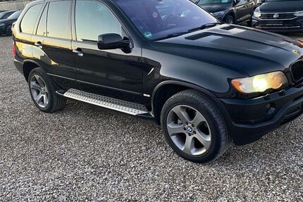 BMW X5 328.903 km 4.200 &euro; Hildesheim 31137