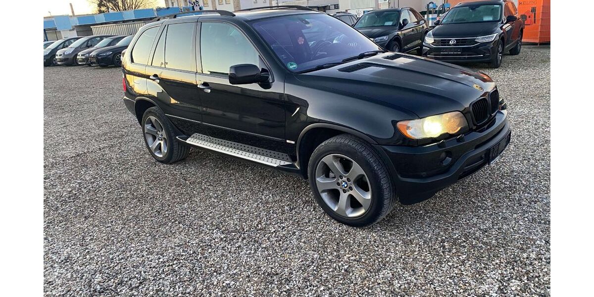 BMW X5 328.903 km 4.200 &euro; Hildesheim 31137