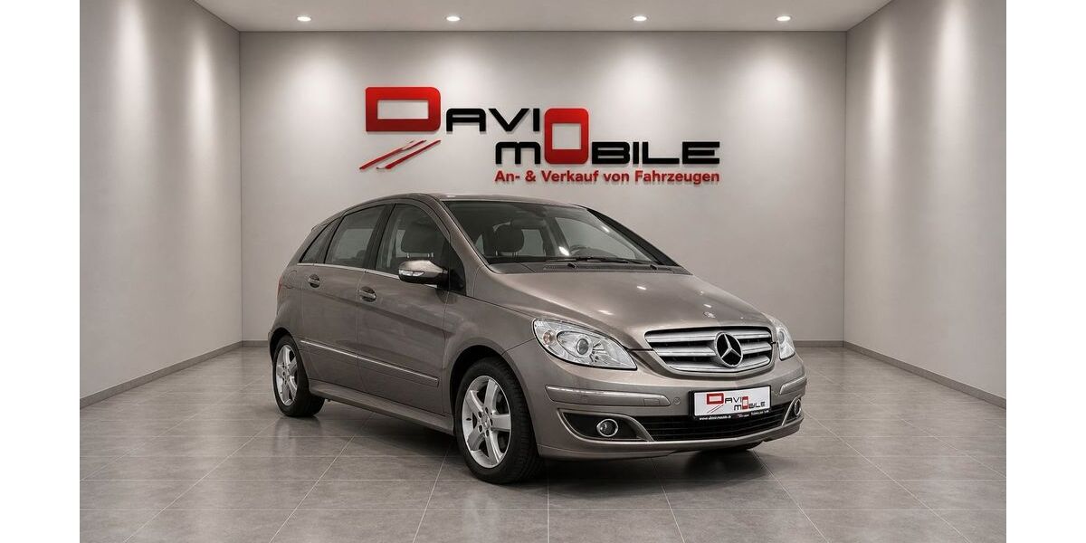 Mercedes-Benz B 150 183.456 km 3.499 &euro; Linden 25791