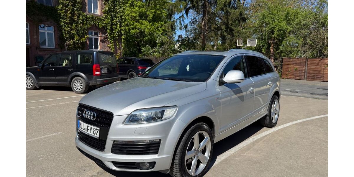 Audi Q7 229.000 km 12.999 &euro; Miltenberg 63897