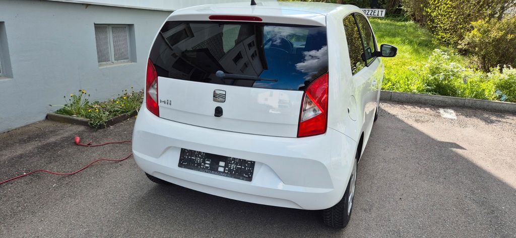 Seat Mii 87.000 km 2.500 &euro; Regensburg 93053