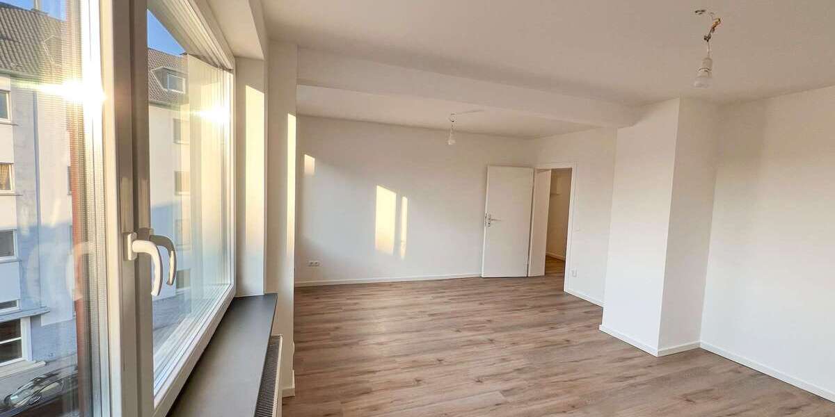 Etagenwohnung Witten - 2.5 Zimmer, 54 m&sup2;, 480&euro; | Angebot:26335654