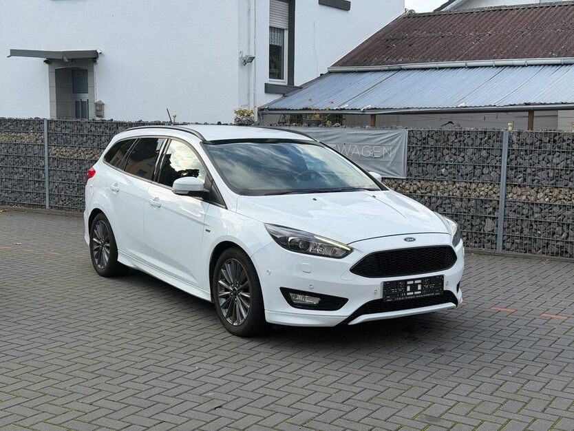 Ford Focus 127.000 km 8.899 € Bad Breisig 53498