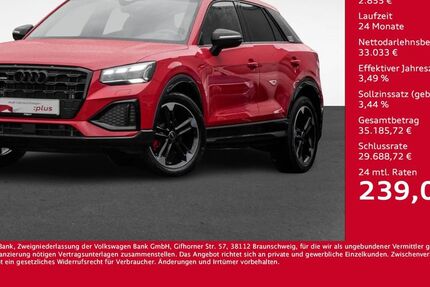 Audi Q2 7.934 km 35.888 &euro; Dortmund 44143