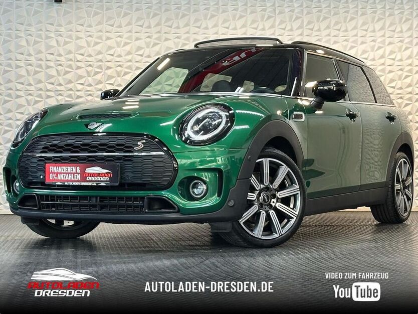 Cooper SD Clubman