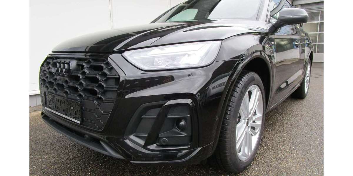Audi Q5 25.000 km 41.850 &euro; Lenningen 73252