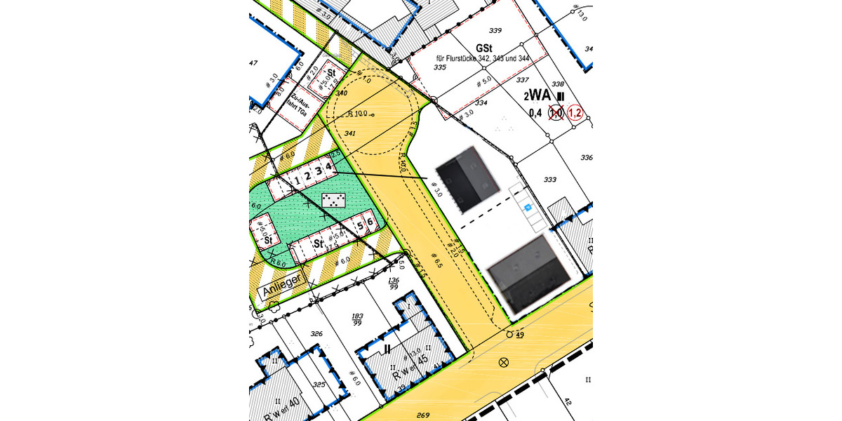 Grundstück Velbert Mitte - 157.000&euro; | Angebot:23031799