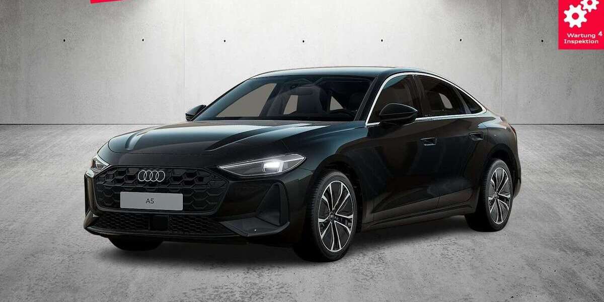 Audi A5 25.235 km 44.860 &euro; Northeim 37154