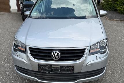 VW Touran 217.000 km 4.400 &euro; Passau 94034