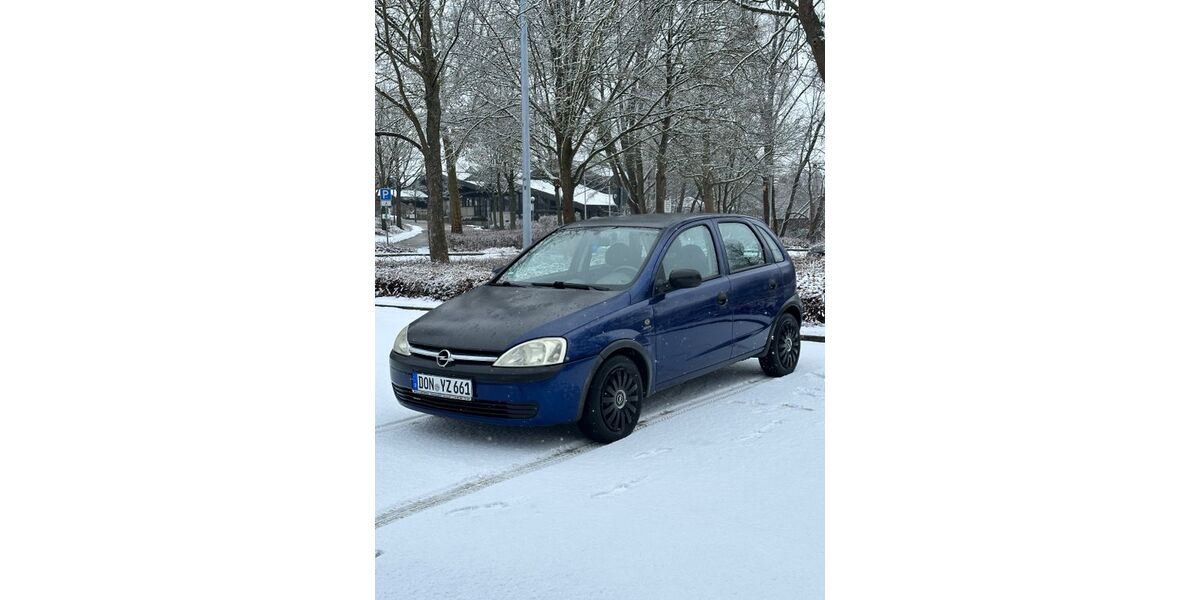 Opel Corsa 200.000 km 1.500 &euro; Nördlingen 86720