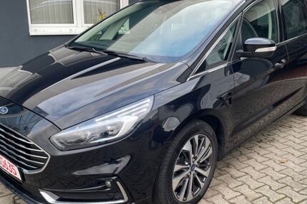 Ford S-Max 77.889 km 26.799 &euro; Leuna 06237