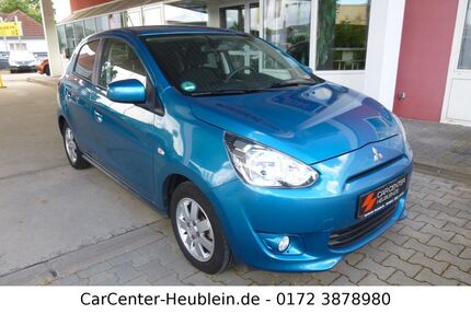 Mitsubishi Space Star 63.160 km 6.490 &euro; Stralsund 18437