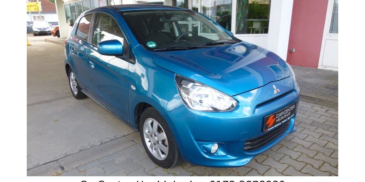 Mitsubishi Space Star 63.160 km 6.490 &euro; Stralsund 18437