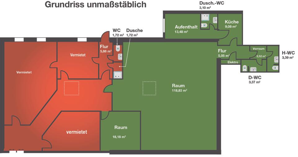 Gewerbeobjekt Winsen (Aller) - 325&euro; | Angebot:22913505