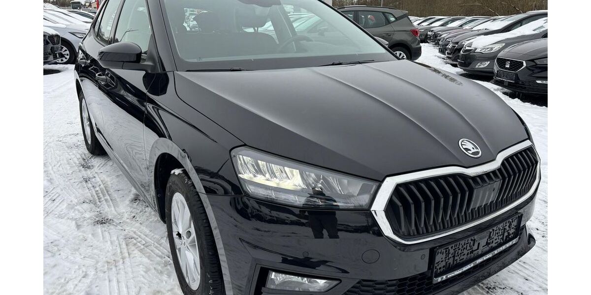 Skoda Fabia 10.940 km 14.980 &euro; Boxberg 97944