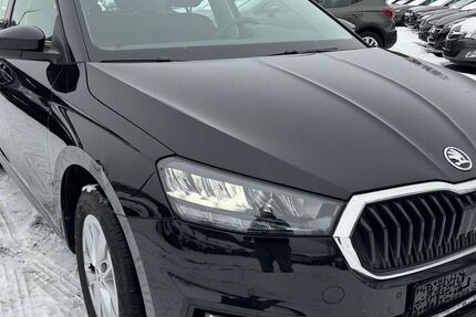 Skoda Fabia 10.940 km 15.260 &euro; Boxberg 97944