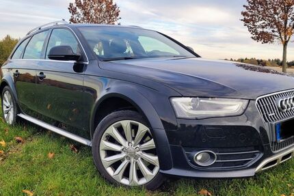 Audi A4 Allroad 194.500 km 18.500 &euro; Marienberg 09496