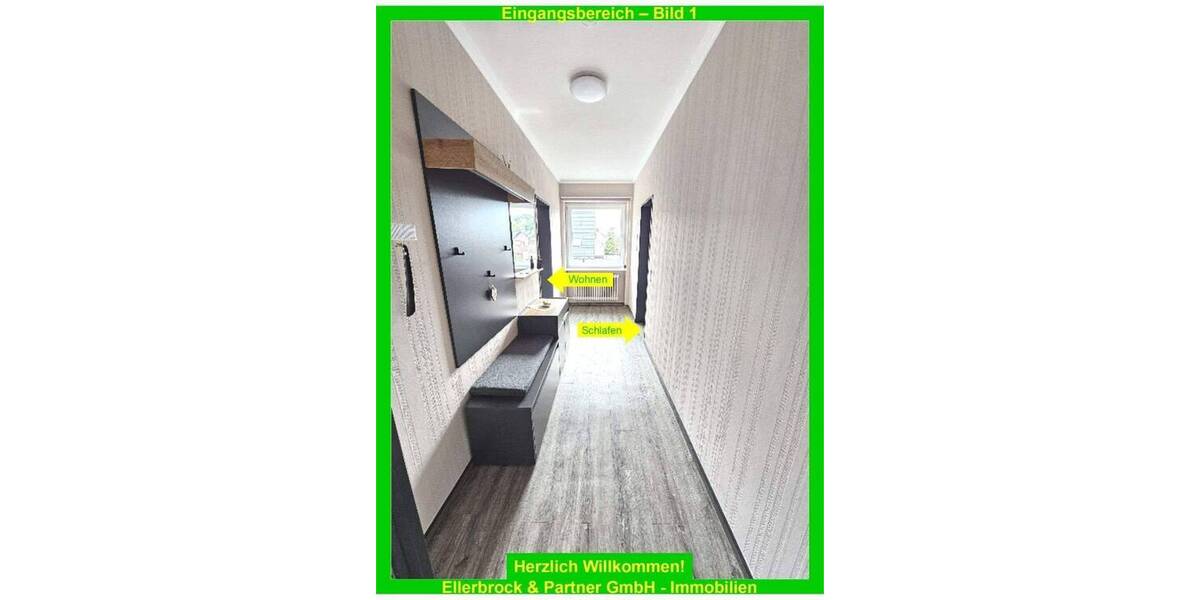 Etagenwohnung Timmendorfer Strand - 2 Zimmer, 51 m&sup2;, 349.000&euro; | Angebot:26834154