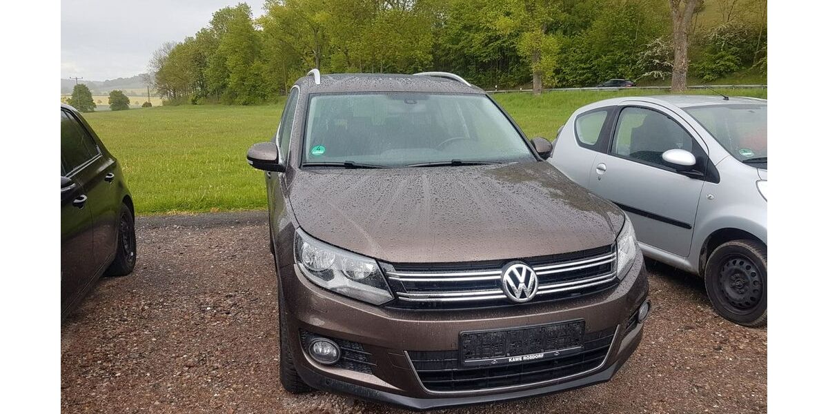 VW Tiguan 145.138 km 6.990 &euro; Roßdorf 98590