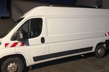 Peugeot Boxer 122.357 km 19.999 € Menden 58708