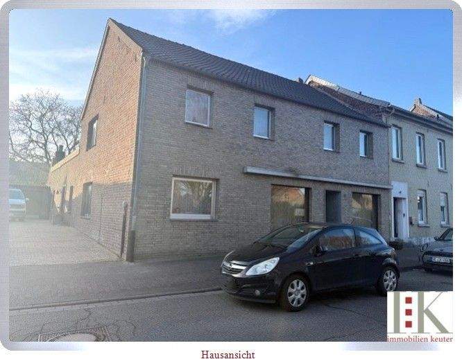 Reihenendhaus Tönisvorst Vorst - 5 Zimmer, 148 m&sup2;, 299.000&euro; | Angebot:25748700