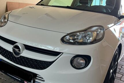 Opel Adam 54.000 km 9.800 € Mainleus 95336
