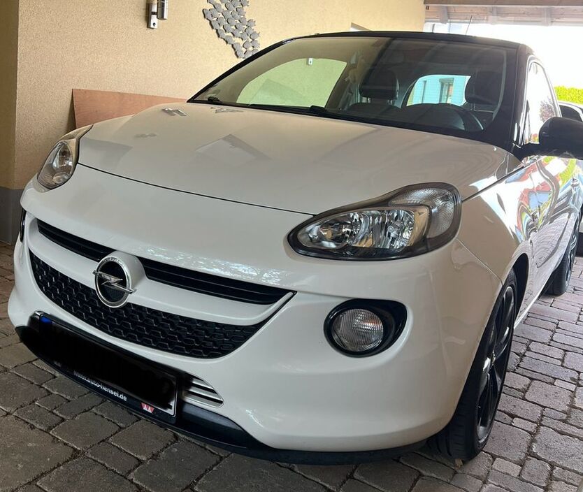 Opel Adam 54.000 km 9.990 € Mainleus 95336