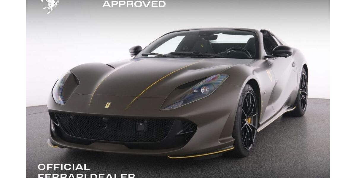 Ferrari 812 4.470 km 489.885 &euro; Meerbusch 40667