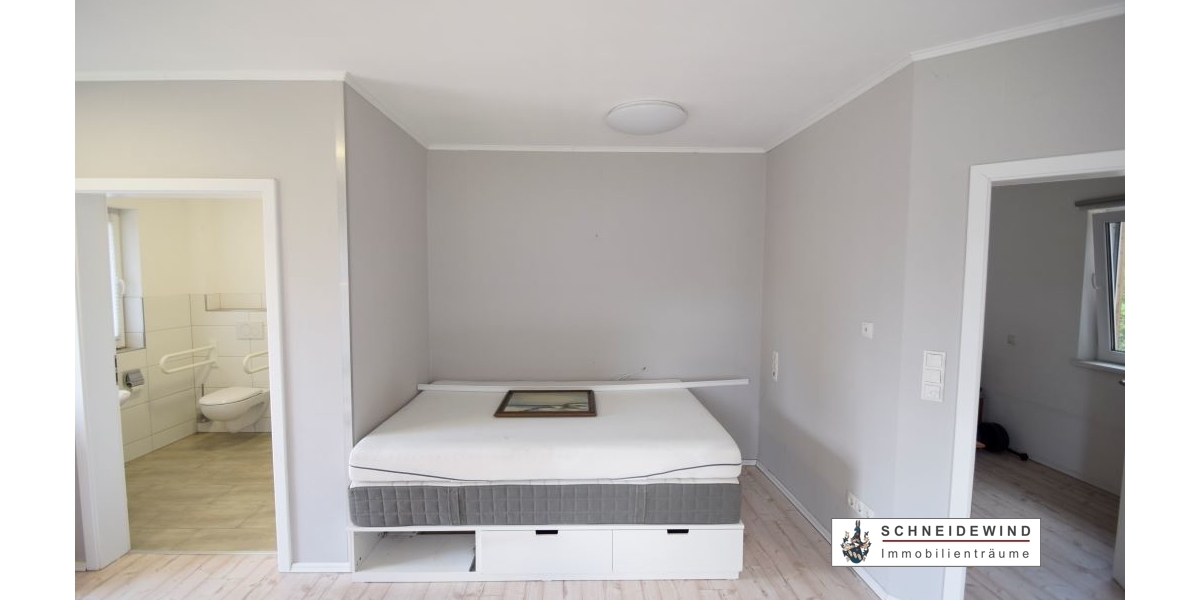 Neubau aus 2020 mit Einliegerwohnung für 1 Person am Altbestand Garage, Garten, Einbauküche u.v.m. - Einfamilienhaus Stuhr | Angebot:24212736