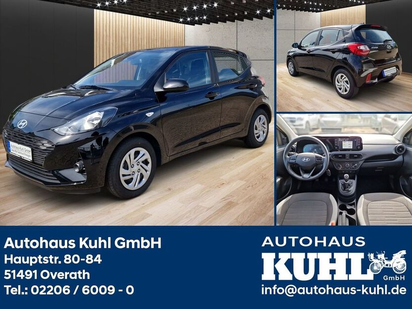 Hyundai i10 4.668 km 15.990 € Overath 51491