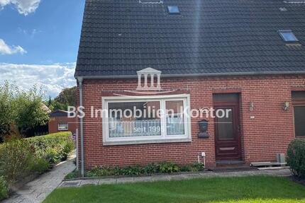 Erstbezug nach Sanierung, DHH mit kl. Garten und Terrasse in ruhiger Wohnlage von Emden-Petkum ! zimmer