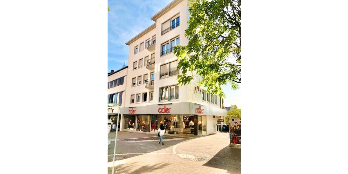 Etagenwohnung Baden-Baden Balg - 3 Zimmer, 75 m&sup2;, 450&euro; | Angebot:26380298