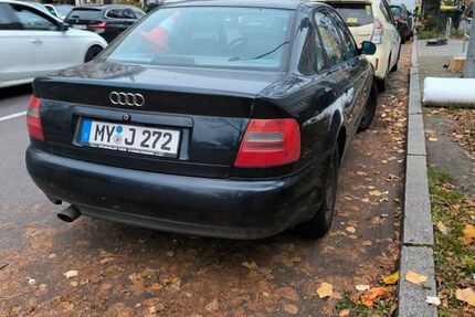 Audi A4 255.000 km 2.099 € Berlin 10961
