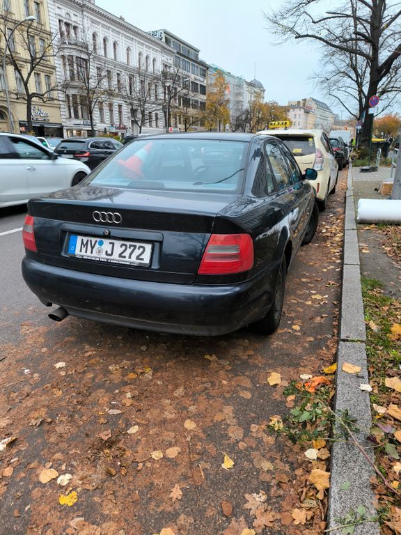 Audi A4 255.000 km 2.299 € Berlin 10961