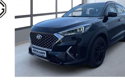 Hyundai TUCSON 62.250 km 23.389 € Weimar 99425