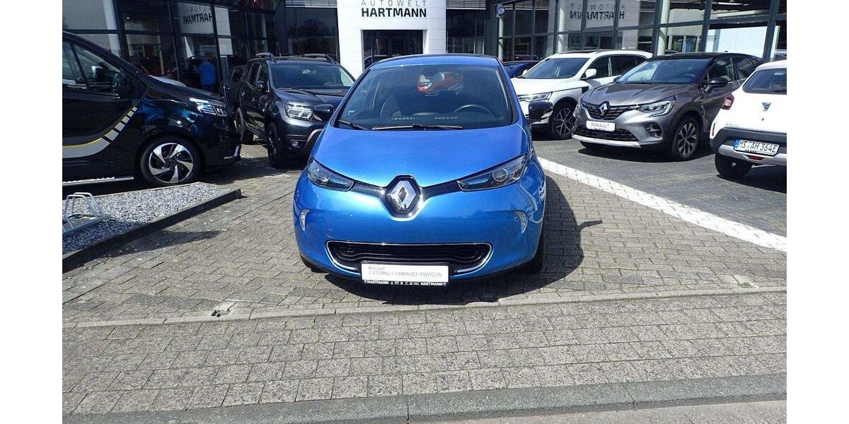 Renault ZOE 45.700 km 12.990 &euro; Münster 48165