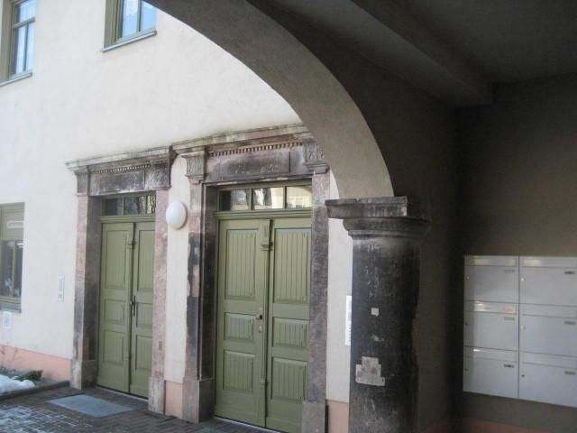 Etagenwohnung Limbach-Oberfrohna Oberfrohna - 2 Zimmer, 50 m&sup2;, 350&euro; | Angebot:26361511