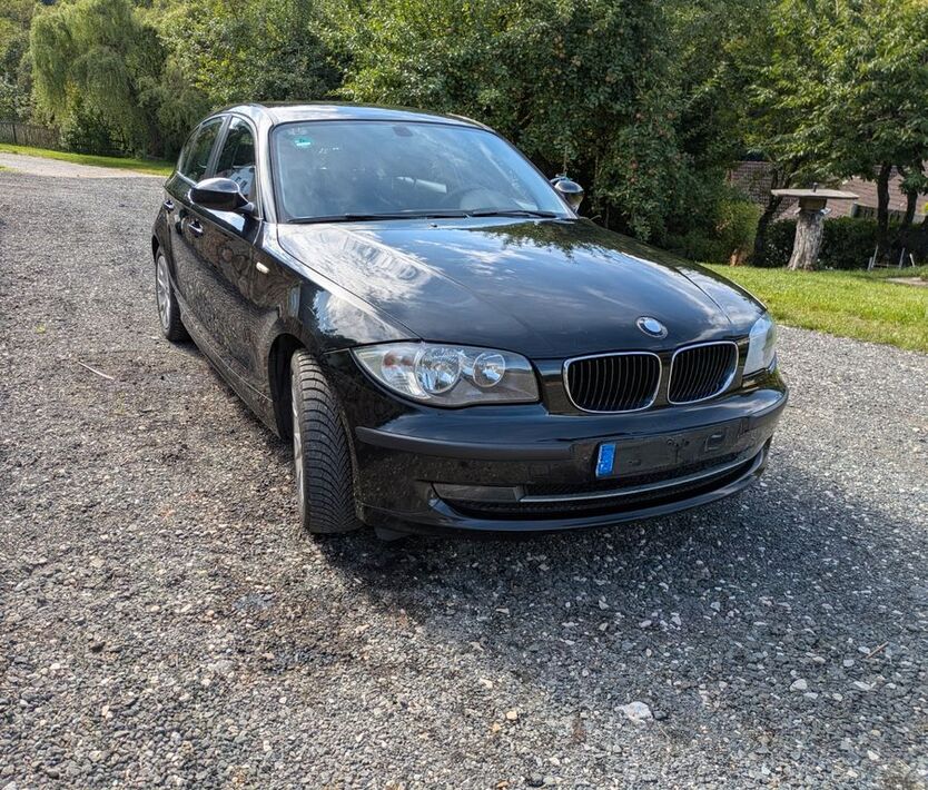 BMW 118 252.900 km 2.500 € Pottenstein 91278