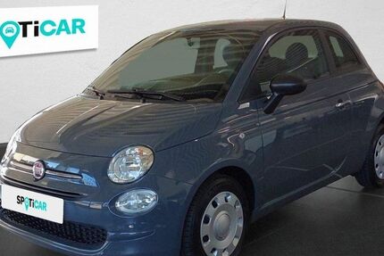 Fiat 500 17.550 km 11.490 &euro; Brand-Erbisdorf 09618