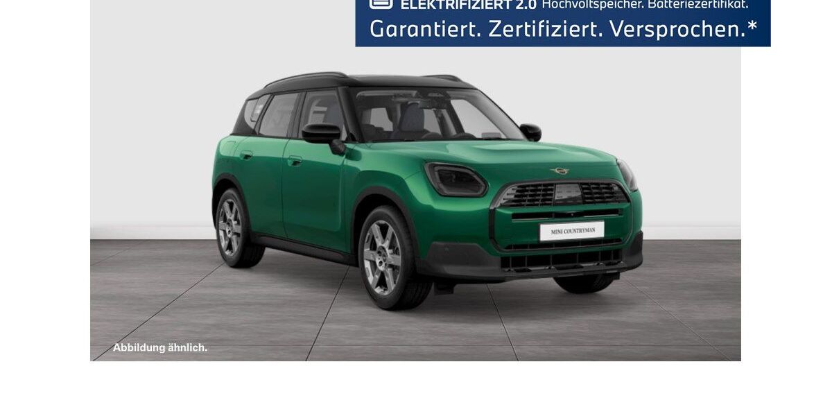 Mini Countryman C (Cooper) 8.427 km 35.825 &euro; Münster 48163
