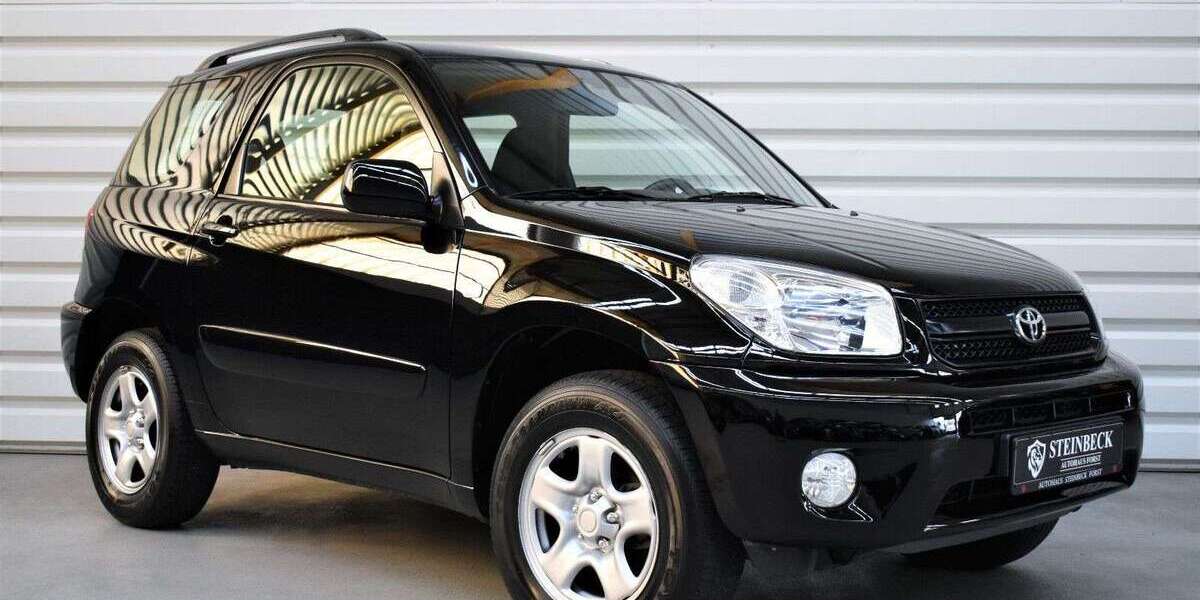 Toyota RAV 4 35.000 km 17.990 &euro; Forst 76694