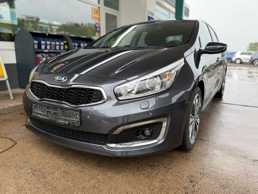 Kia ceed / Ceed 167.000 km 7.990 € Schweich-Issel 54338