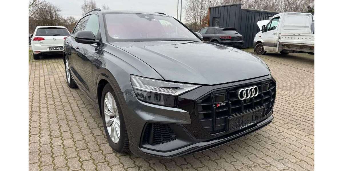 Audi SQ8 114.900 km 58.600 &euro; Neuruppin 16816