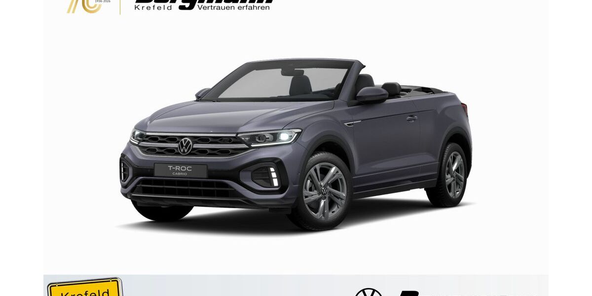 VW T-Roc 25.494 km 33.991 &euro; Krefeld 47803
