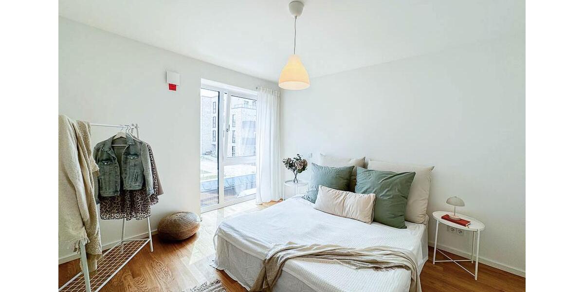 Etagenwohnung Geesthacht - 2 Zimmer, 66 m&sup2;, 950&euro; | Angebot:25988441