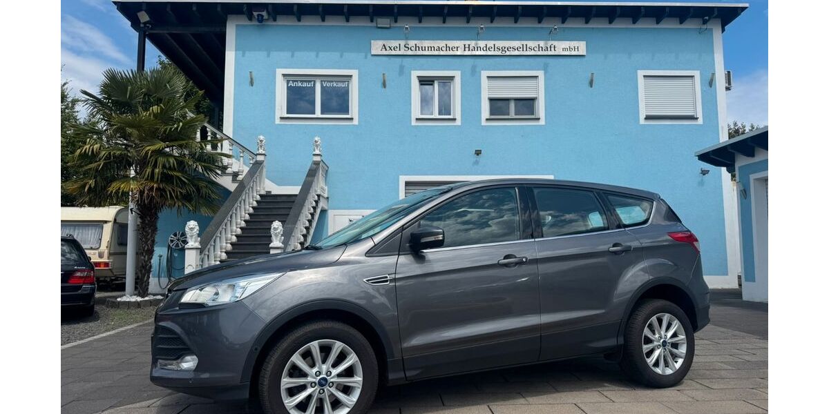 Ford Kuga 109.500 km 8.999 &euro; Limburg/Lahn 65549