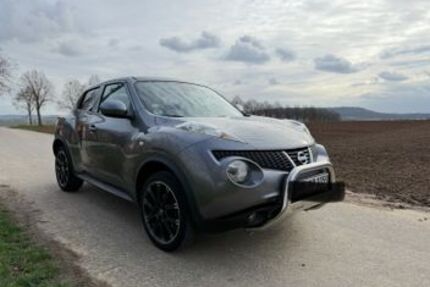 Nissan Juke 182.000 km 6.200 &euro; Gemmingen 75050
