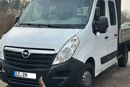 Opel Movano 267.100 km 5.499 &euro; Itzehoe 25524