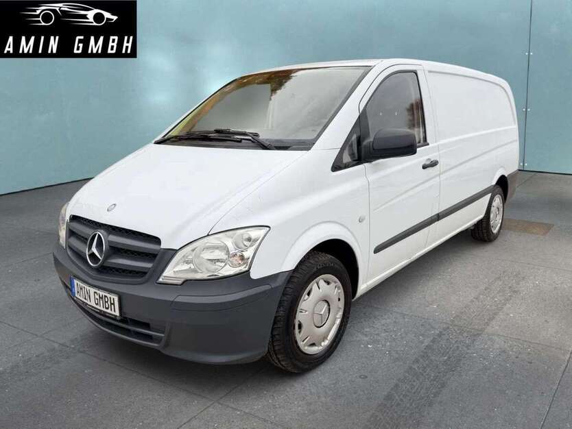 Mercedes-Benz Vito 160.000 km 8.999 € München 81243