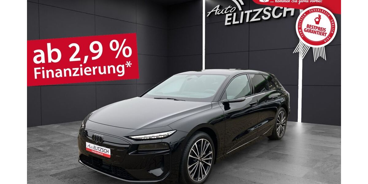 Audi A6 e-tron 24.000 km 67.985 &euro; Kamenz 01917